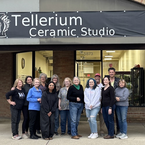 Tellerium Ceramic Studio image collage 0